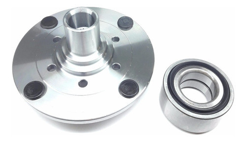 Kit Maza Masa Y Ruleman De Rueda Renault Trafic Todas 0