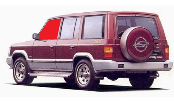 Vidrio Puerta Ssangyong Korando Family 1993 Al 1997 Del Izq 0