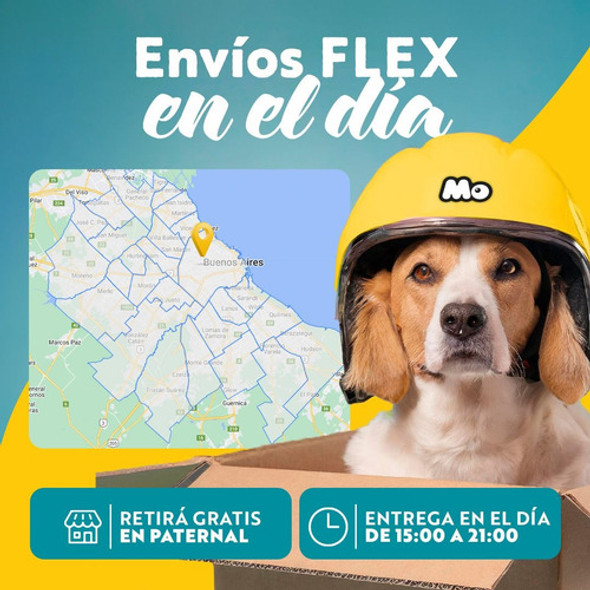 Alimento Unik Perros Adulto  Mediana Y Grande 15+2 Kg Gratis 1