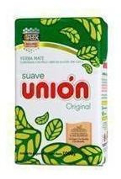 Pack X 12 Unid. Yerba  4 Flex 1 Kg Union Yerbas 0