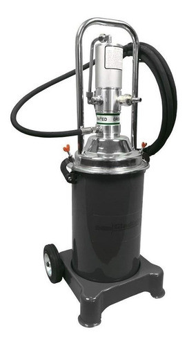 Bomba De Engrase Neumática Engrasadora C/stock Ynter Indus 0