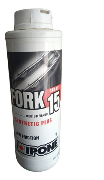 Aceite Para Barrales Ipone Fork 15 Semisintético Motovega 0