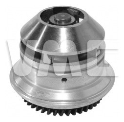 Bomba Agua Chevrolet S10 I Fase Ii 2.8 Tdi Diesel 2008 Al 20 0
