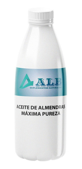 Aceite De Almendra Puro 500 Ml Alb 0
