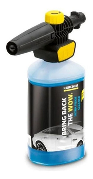 Detergente Karcher Mas Boquilla Espumadora 2643143 0