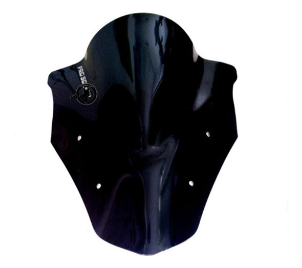 Parabrisa V2 Burbuja Motos Ninja 650 R Kawasaki 650r 12/16 1