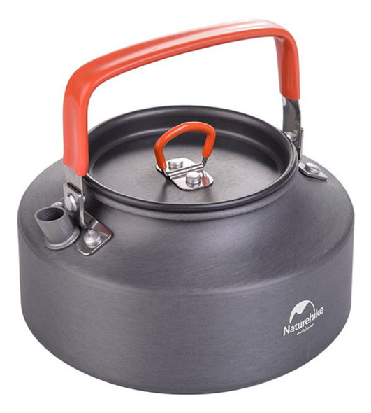 Naturehike Pava De Campamento De Aluminio 1.1 Lt 0 Naturehike Pava De Campamento De Aluminio 1.1 Lt 0