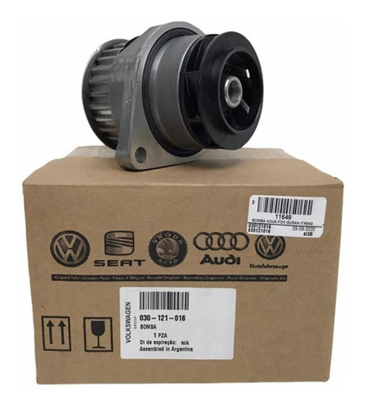 Kit Distribucion Original Fox Suran Gol Trend Voyage 1.6 8v 1