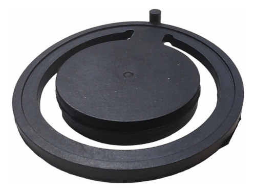 Kit Brida Oval - Clapeta De Goma Bomba Wilo Modelo Pw175ea 1