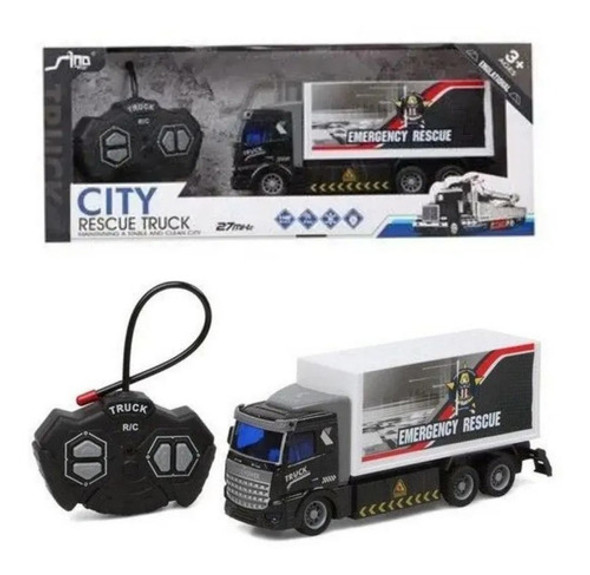 Camion Auxilio De Rescate -zpya 0 Camion Auxilio De Rescate -zpya 0