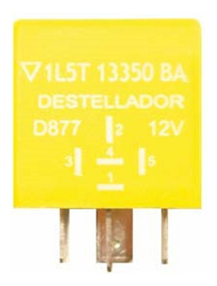 Destellador Electrico Ford Ranger 0 Destellador Electrico Ford Ranger 0