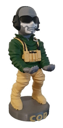 Soporte Joystick Call Of Duty Celular Ghost Personalizable 0