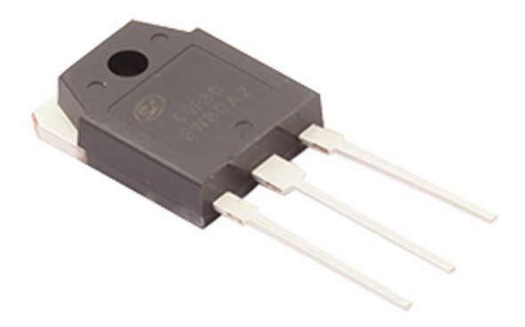 Sfr 60f30a Sfr-60f30 Sfr60f30 Srf60f30a Diodo 300v 60a To3 0