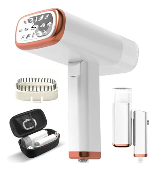 Vaporizador De Mano Plegable Con Estuche De Viaje, 0