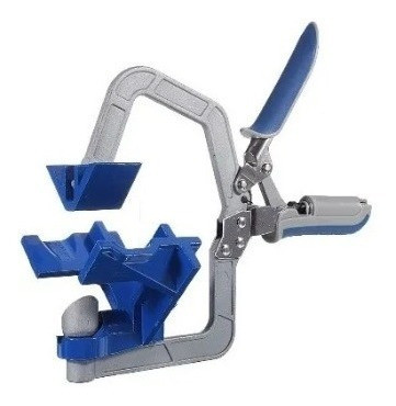 Prensa Armado Madera Esquinera 90° Sistema Kreg Ruhlmann 0