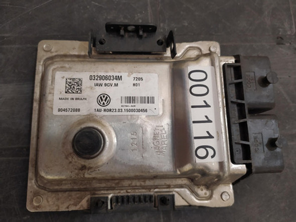 Ecu Iaw 9gv.m Codigo1116 0