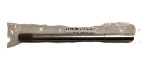 Eje Palanca De Cambio Honda Splendor 100cc 0