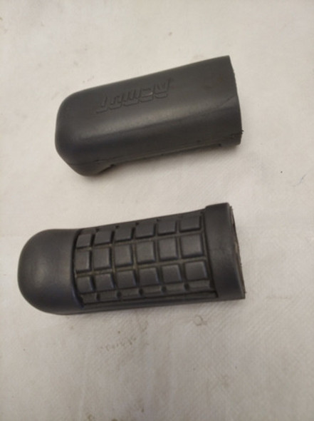 Gomas Pedalines Traseros Ciclomotor Zanella 50 V3 Due Sol 1