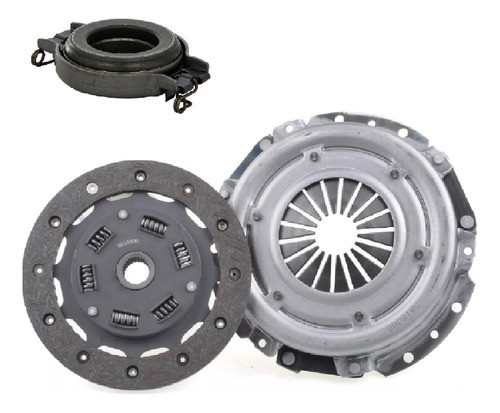 Kit De Embrague + Crapodina  Renault 4 / 6 / 12 /18 (1.4) 0
