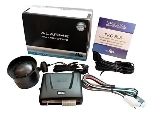 Alarmas Específica Gwm Volex C30 Utiliza Control Original 1