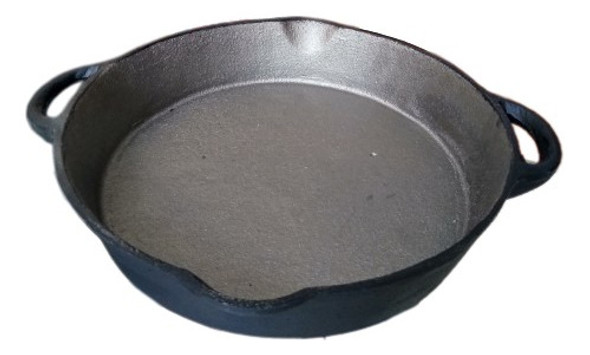 Disco De Fundición Tandil Con Patas Y Tapa 1 Disco De Fundición Tandil Con Patas Y Tapa 1