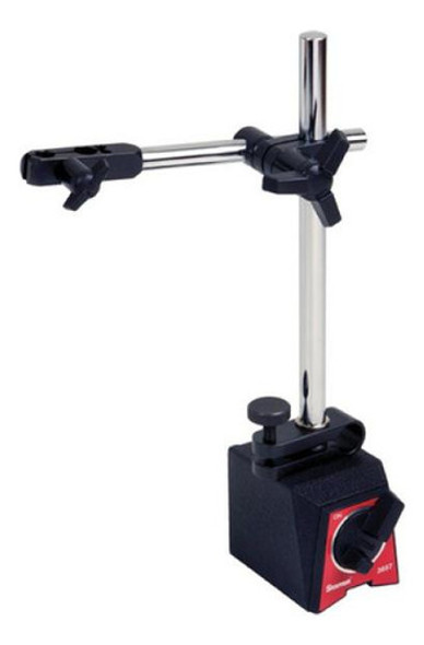 Base Magnética Con Ajuste Fino Starrett 0 Base Magnética Con Ajuste Fino Starrett 0
