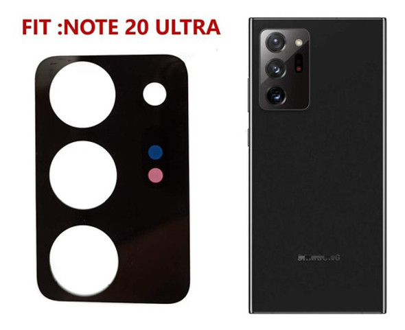 Repuesto Camara Trasera Para Samsung Galaxy Note 20 Ultra 5g 1 Repuesto Camara Trasera Para Samsung Galaxy Note 20 Ultra 5g 1