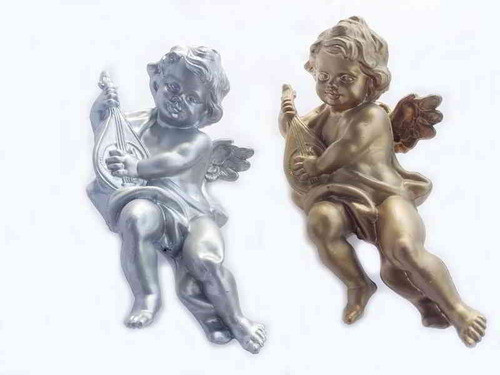 Ángel Cupido De 25cm, Navife 0