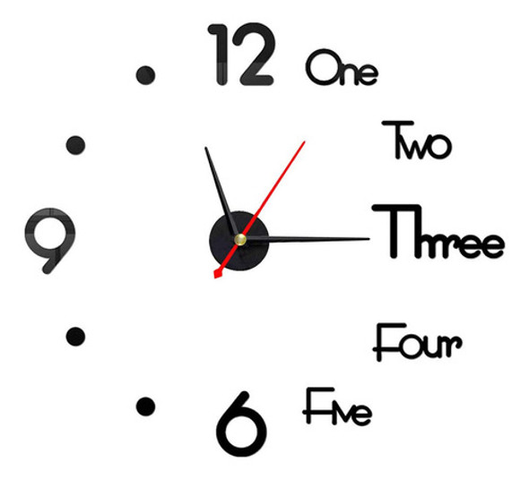 Fowecelt Reloj De Pared De 10 A 20 Pulgadas, Sin Marco, Sile 0 Fowecelt Reloj De Pared De 10 A 20 Pulgadas, Sin Marco, Sile 0