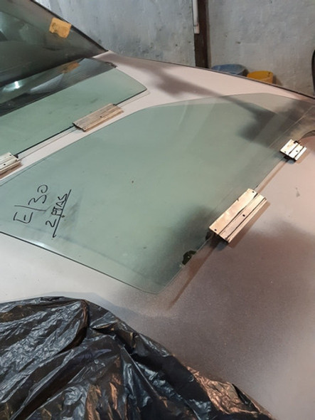 Vidrio De Puerta Bmw E/30 Coupe. 0