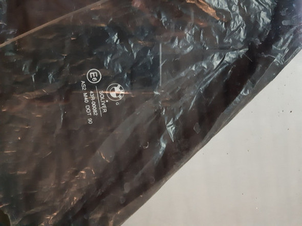 Vidrio De Puerta Bmw E/30 Coupe. 1