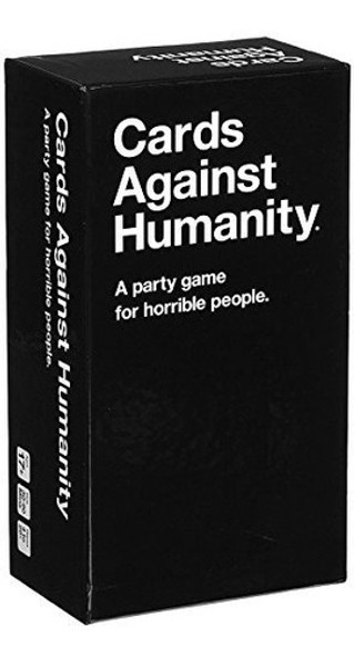 Tarjetas Contra La Humanidad 0 Tarjetas Contra La Humanidad 0