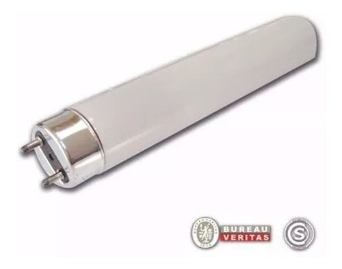 Pack X2 Tubo Bl Atrae Insectos 18w 60cm 0