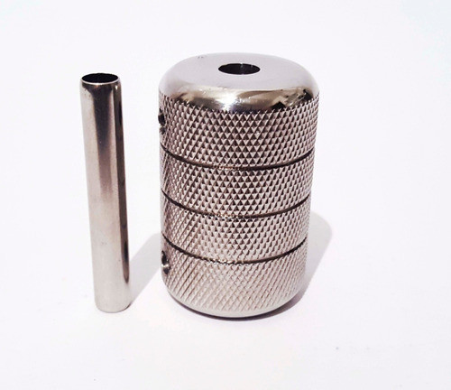 Puntera De Acero Para Tatuar 25mm 0