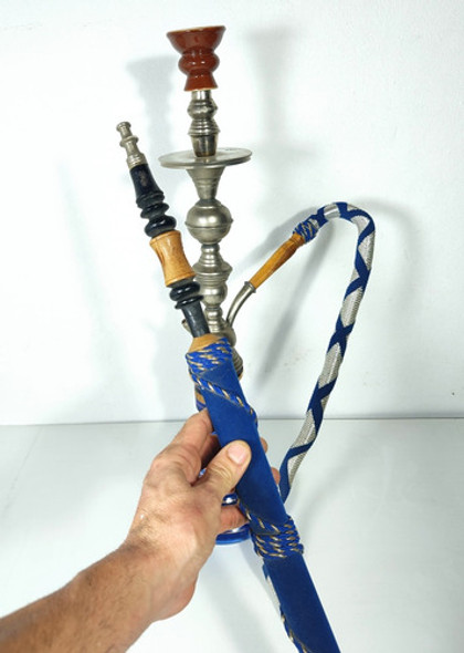 Pipa Agua Narguile Shisha Enorme (completo) - Tabaqueria 1