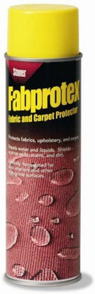 Fabprotex, Protector De Telas Y Alfombras De Stoner. Usa. 0
