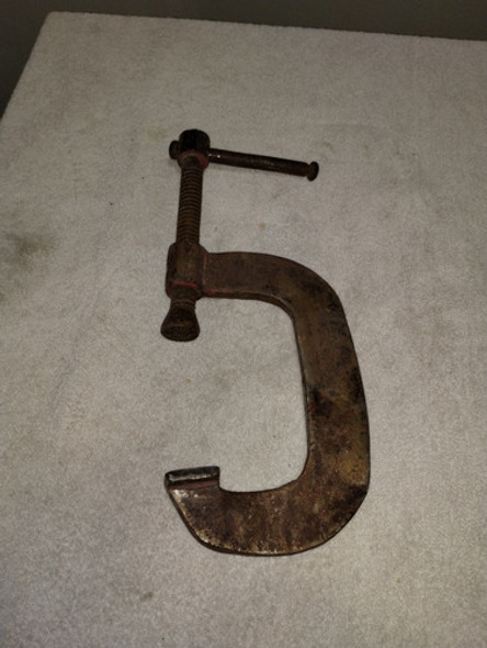 Antigua Prensa Sargento 0