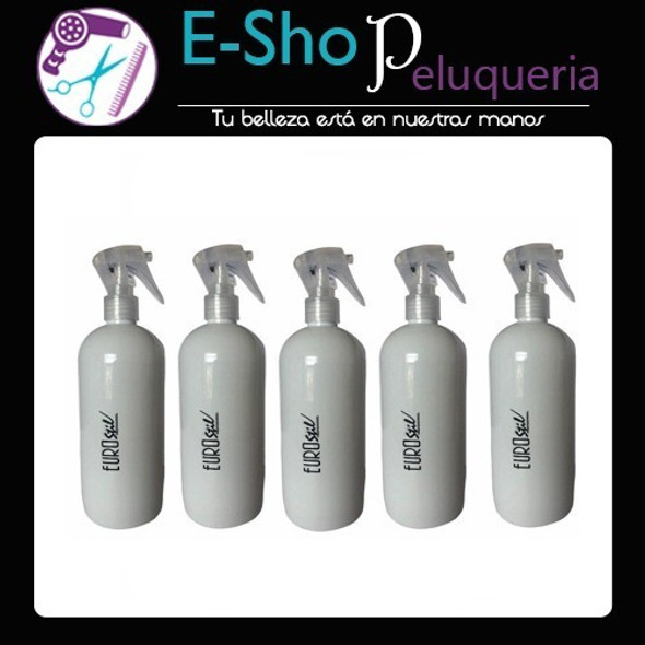 Pulverizador Rociador  Vaporizador Eurostil X5unidades 1 Pulverizador Rociador  Vaporizador Eurostil X5unidades 1