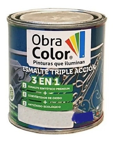 Esmalte Sintetico 4 En 1 Brillante Xilox  3 X 20 Lts + Rodillo 0