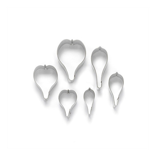 Cortante De Pétalos Alstroemeria Cód. 102 0