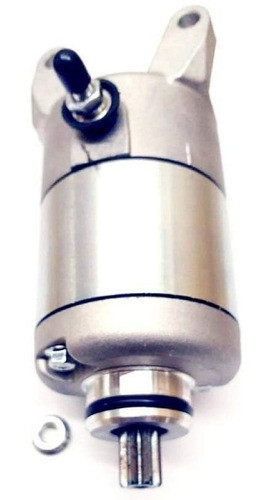 Burro De Arranque Honda Cb 190 En Moto 46 0