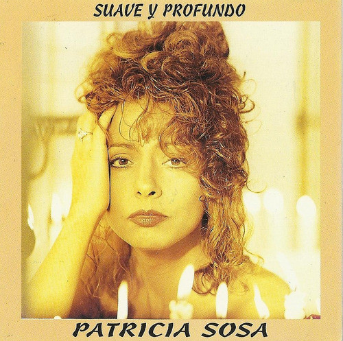 Calco                    Patricia Sosa    Suave Y Profundo 0