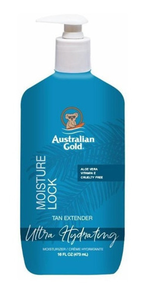 Australian Gold Moisture Lock Lotion 475ml 0