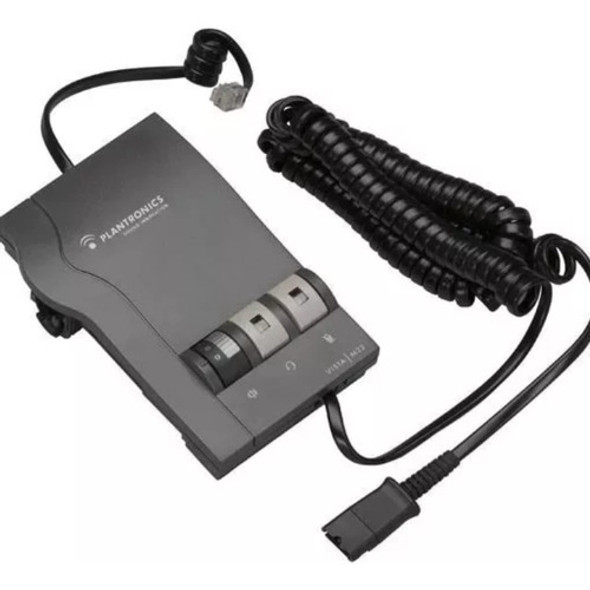 Amplificador Operadora Plantronics Vista M22 Box.nue Envios 0