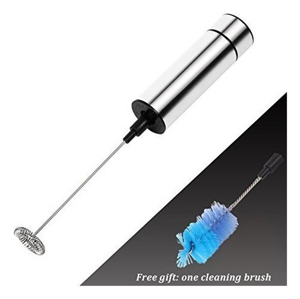 Batidora De Leche Con Soporte - Hilda Batidora De Leche Eléc 1