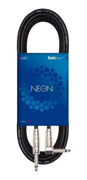 Cable Guitarra Plug Kwc Neon 6mts Angular 131 0 Cable Guitarra Plug Kwc Neon 6mts Angular 131 0