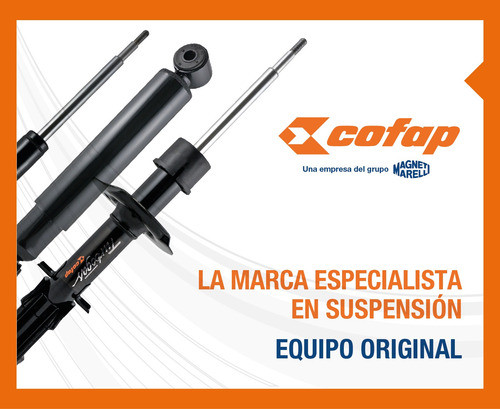 Amortiguador Delantero Cofap Mp32378gy 1