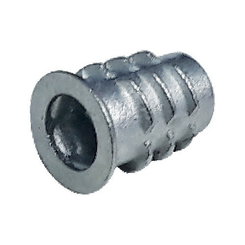 Tuerca Manguito Para Roscar M6 Ø8mm. Eurohard X 50 Unidades 0