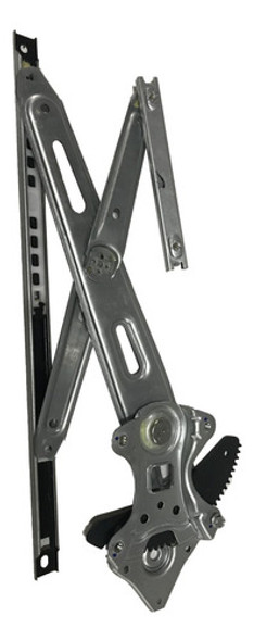 Máquina Alza Cristal Puerta Delant. Izq. Gm S10 2.8 Duramax 0