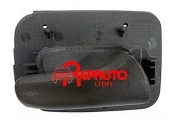 065.4683 Manija Interior Puerta Ti (negra) Gm Corsa 94-02 X2 1 065.4683 Manija Interior Puerta Ti (negra) Gm Corsa 94-02 X2 1